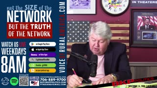 Voice of Rural America - REPLAY - November 14, 2025