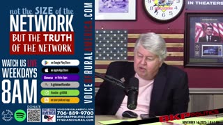 Voice of Rural America - REPLAY - November 14, 2025