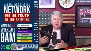 Voice of Rural America - REPLAY - November 14, 2025