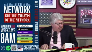 Voice of Rural America - REPLAY - November 14, 2025