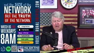 Voice of Rural America - REPLAY - November 14, 2025