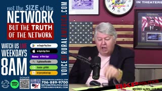 Voice of Rural America - REPLAY - November 14, 2025
