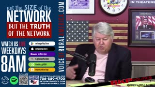 Voice of Rural America - REPLAY - November 14, 2025