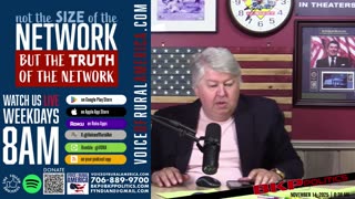 Voice of Rural America - REPLAY - November 14, 2025