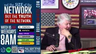 Voice of Rural America - REPLAY - November 14, 2025