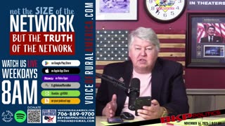 Voice of Rural America - REPLAY - November 14, 2025