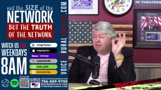 Voice of Rural America - REPLAY - November 14, 2025