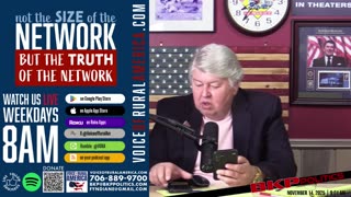 Voice of Rural America - REPLAY - November 14, 2025