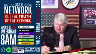 Voice of Rural America - REPLAY - November 14, 2025
