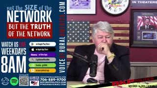 Voice of Rural America - REPLAY - November 14, 2025