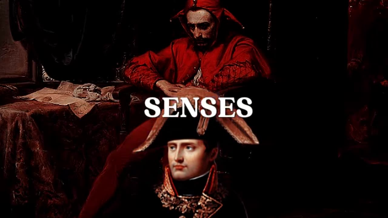 ⚡ NAPOLEON’S UNSTOPPABLE MINDSET – Conquer Your Weakness & Rule Your Destiny!