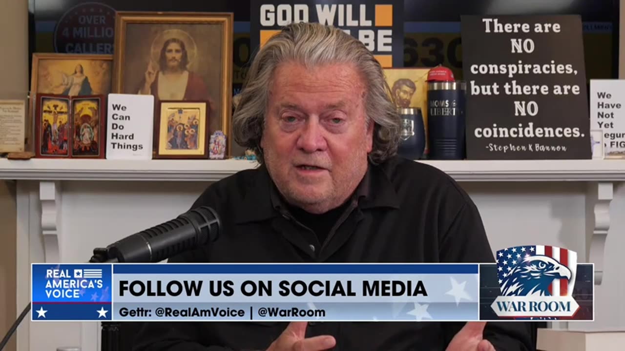 WAR ROOM Episode 4905