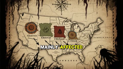 The Trail of Tears America’s Darkest Journey