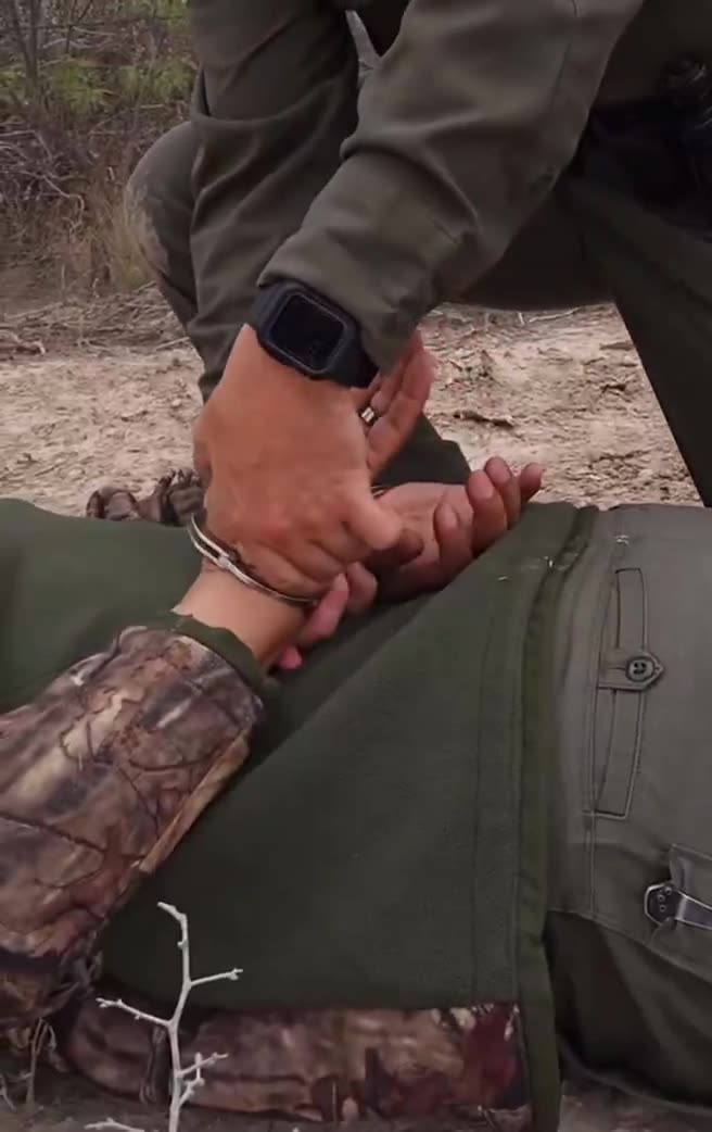 Border Patrol Has Stepped Up Its Meme Game Dramatically
