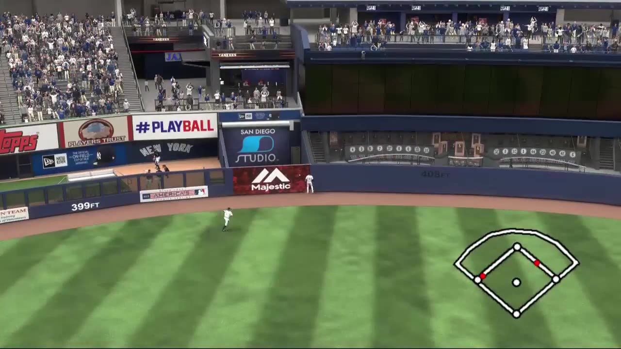 3-25-18 Edition of Sports Sunday Afternoons MLB The Show 18