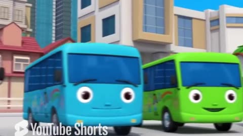 Count busses