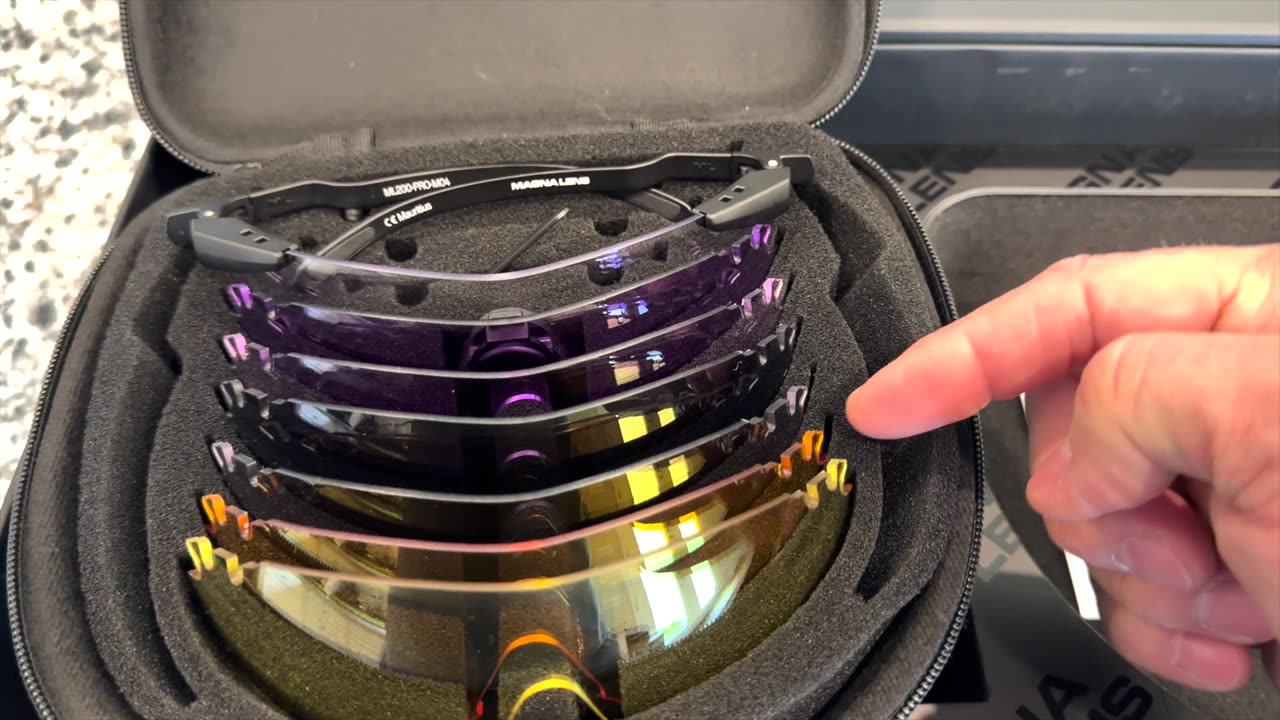 Magna Lens will be on GunStuff TV tomorrow.