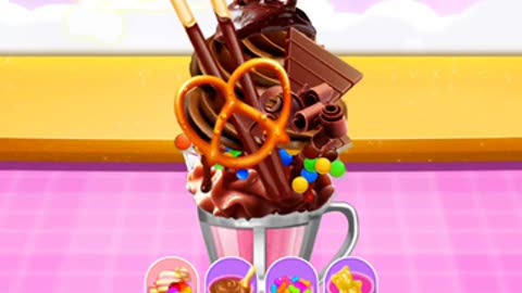 Unicorn Cooking: Cotton Candy Milkshake