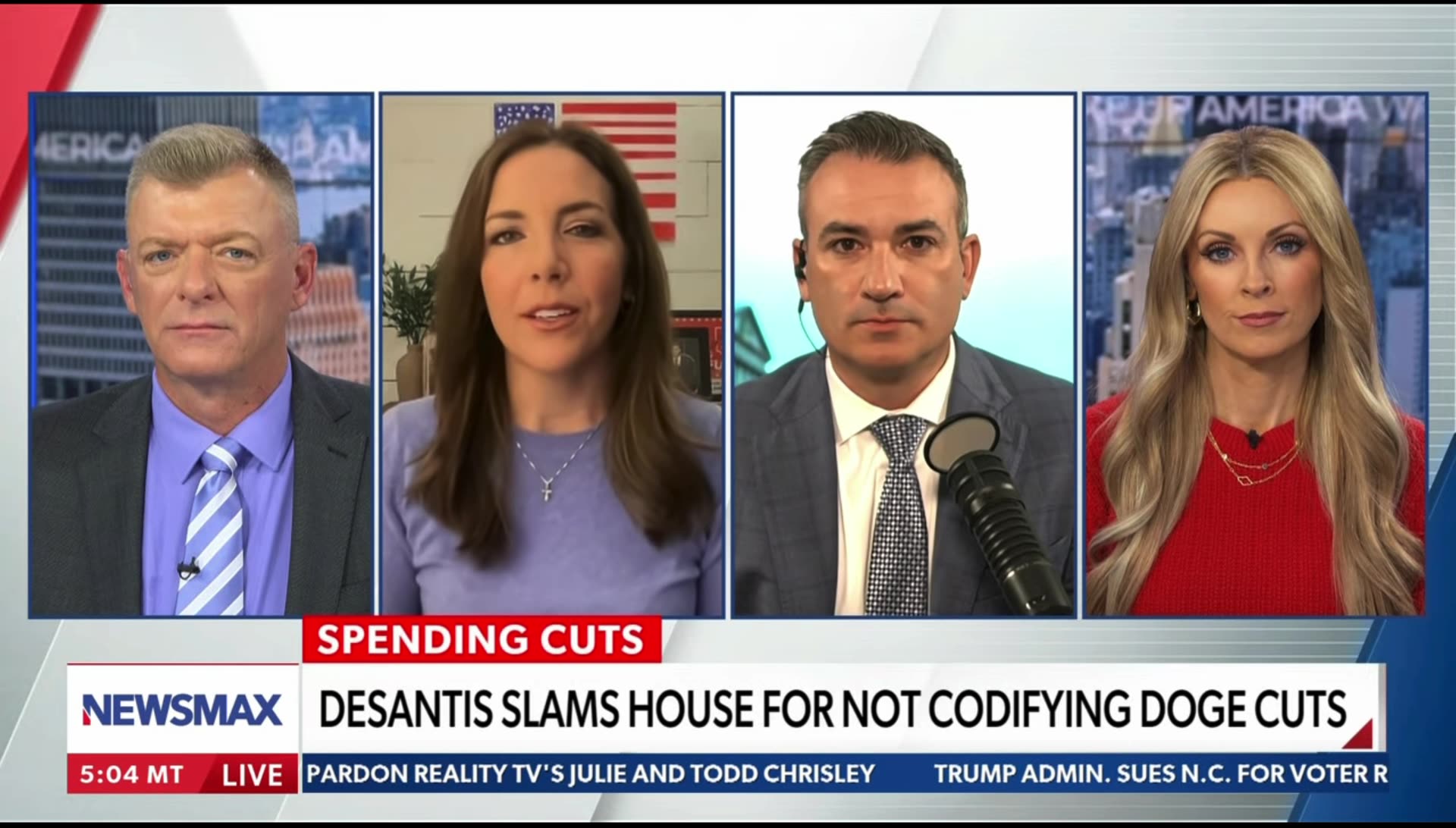 DOGE Cuts and the Big Beautiful Bill