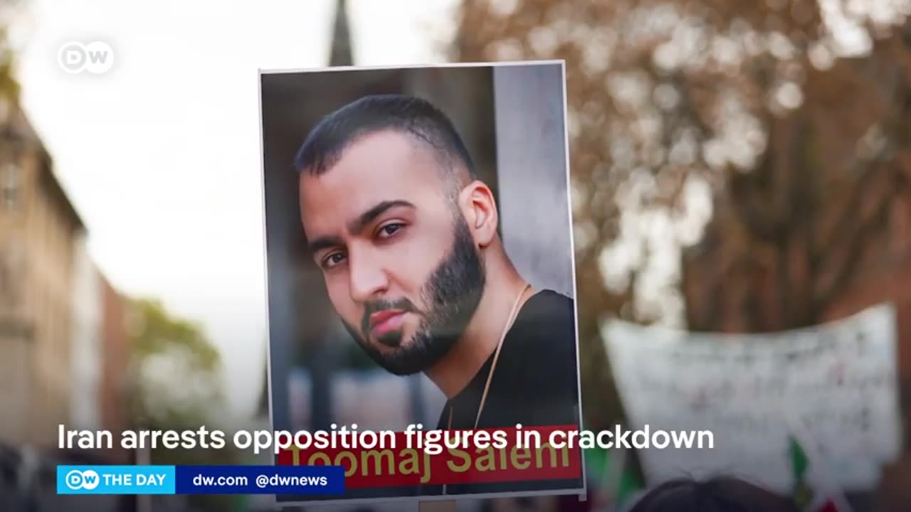 Iran arrests hundreds since 12-day war, cracks down on opposition figures | DW News