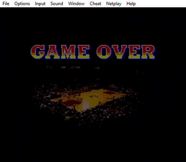 Snes rom NBA Winning Dunk