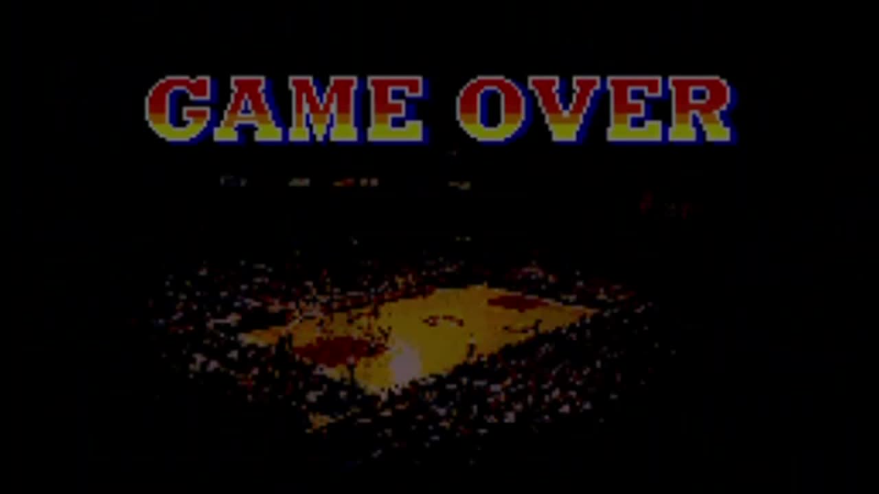 Snes rom NBA Winning Dunk