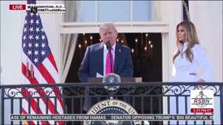 President Trump’s Full Speech before signing the Big Beautiful Bill into Law - 07.04.2025