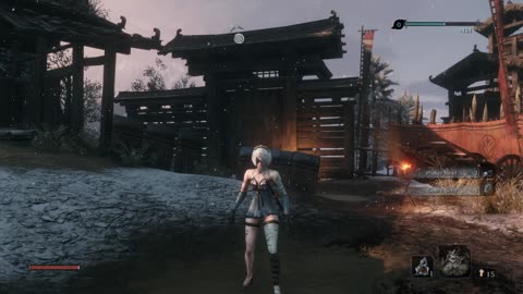 YoRHa: Androids Die All the Time