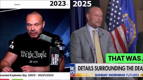The Epstein Files: Is Dan Bongino Compromised?