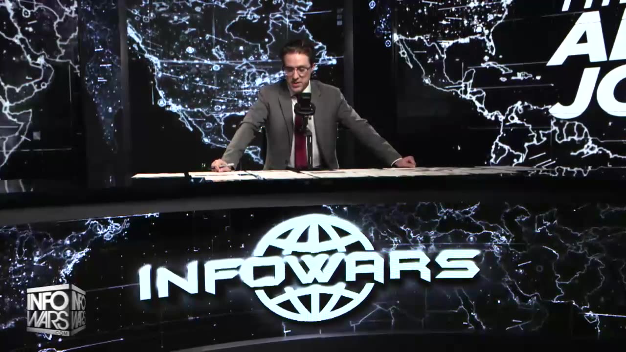 MUST-WATCH EDITION OF THE ALEX JONES SHOW! FULL FRIDAY SHOW 5/30/25