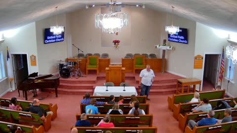 05-14-2025 Ask The Pastor - Depression - (1 Samuel 30 1-8)