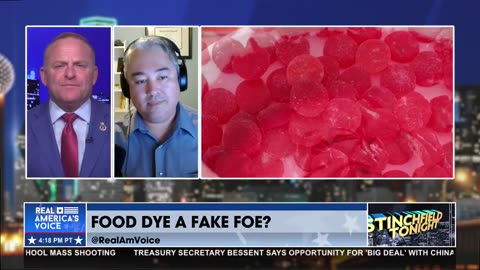 ARE FOOD DYES HARMFUL?