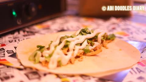 Spicy stuffed 🥙 kozhukattai