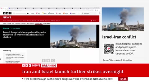 Donald Trump approves plans to attack Iran, CBS reports BBC News