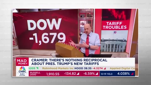 Trump & Tariffs: Last Week Tonight with John Oliver