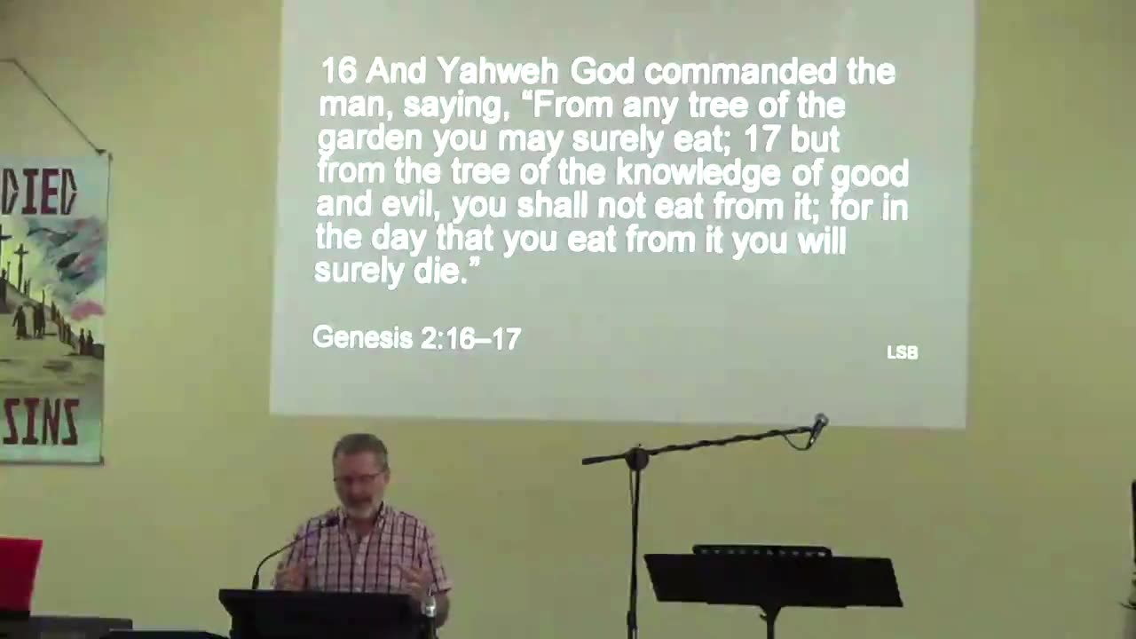 1058 This Jesus Explained - Lesson 4