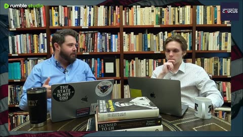 Episode 147 — Picking a Pope + Deep State Republicans