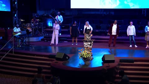 Fire Power by Pastor Jason Bowman | Sunday Night Service | 7-6-25