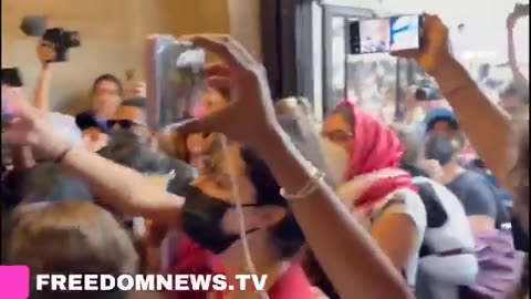 OMG... what happened at Columbia University today may backfire MASSIVELY: