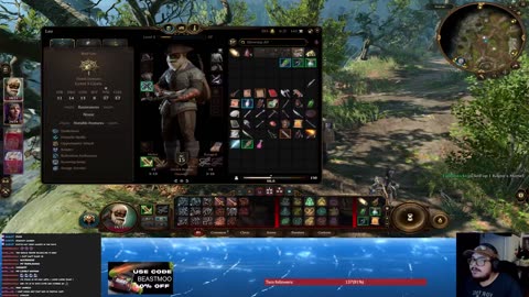 Starting A new Campaign with CrankDatDustin Baldur's Gate 3 New Beginnings