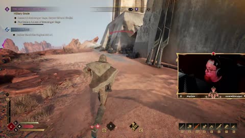 I'm a survivor of Dune!