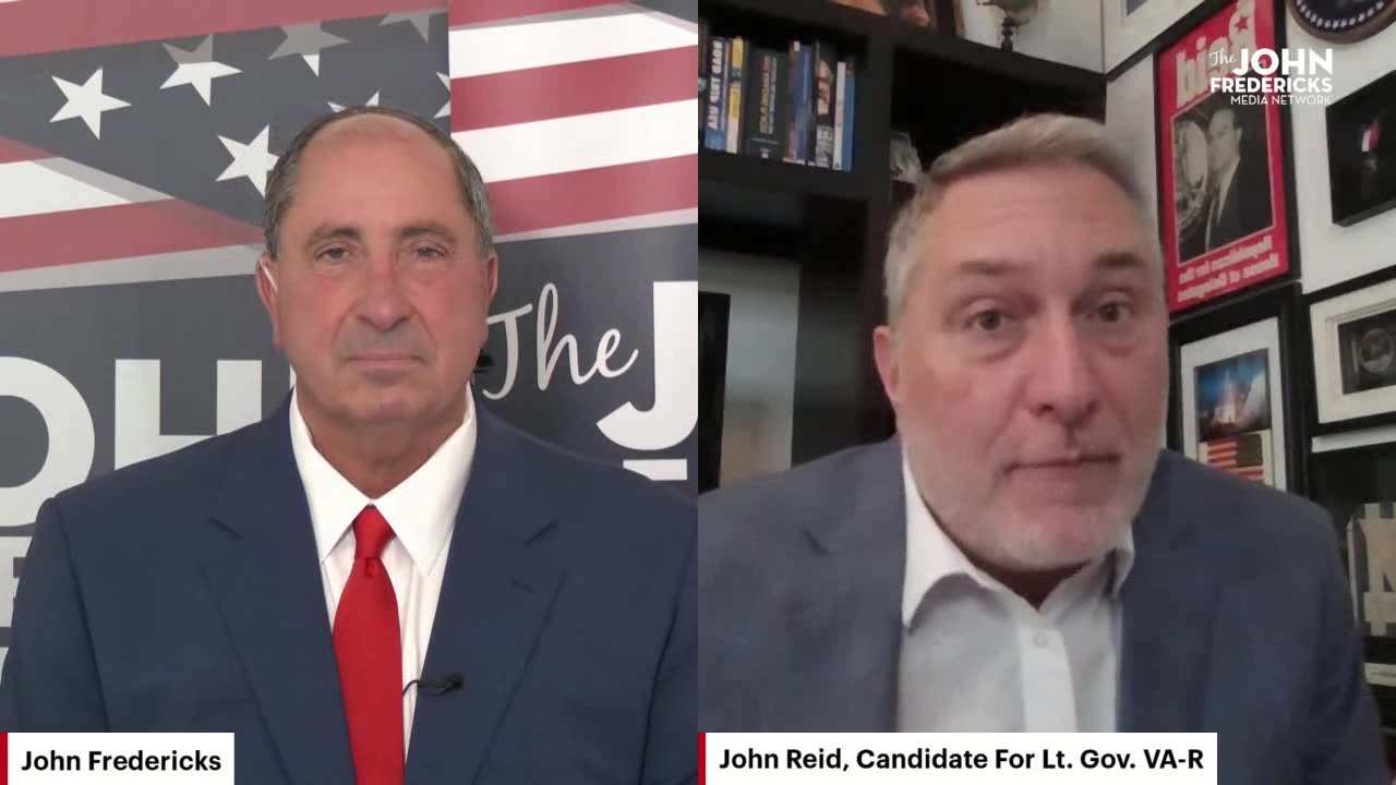 John Reid: Bring It On!