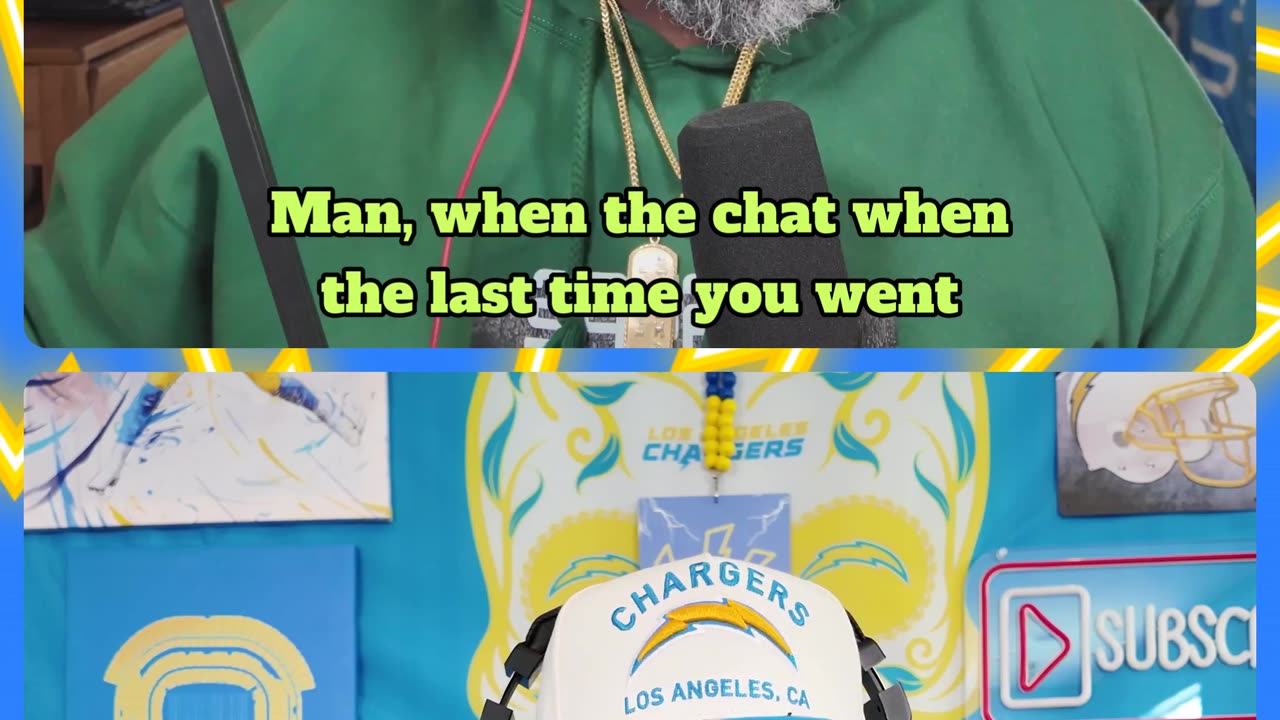 Chargers Rookie Gadsden Embraces Mamba Mentality: 3 Hours Early to Workouts!