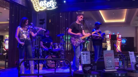 4/9/25 - Jason Owens - Live at Loser's Bar MGM Grand Las Vegas, NV