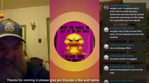 "Redneck Mafia After Hours – Talk, Tunes & Trouble with Lady Jen 😎"