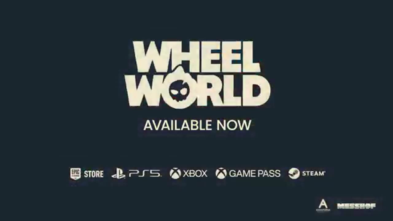 WHEEL WORLD | Launch Trailer