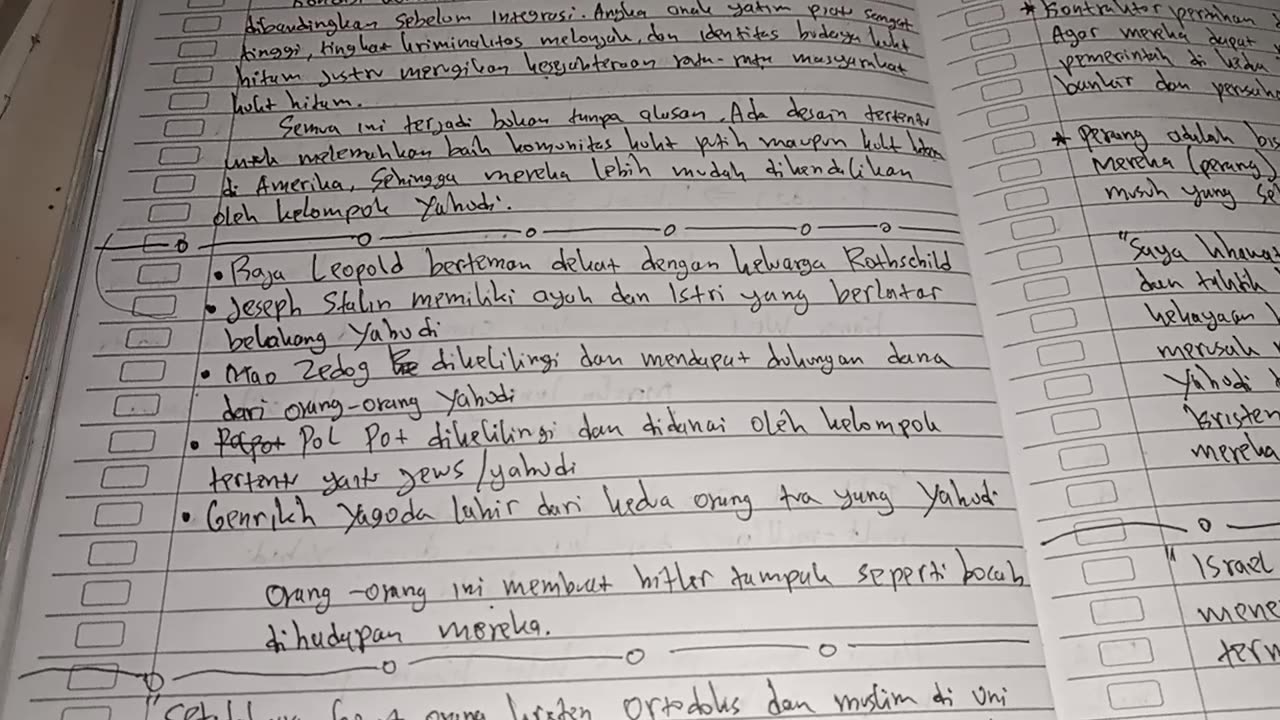 Hitler Noob! Ini Orang-Orang Paling Kejam yang Pernah Ada