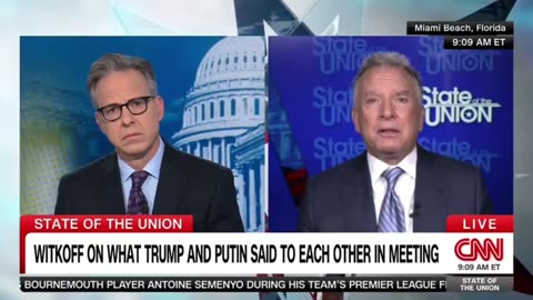 Witkoff's Vision: The Road to Russia-Ukraine Peace
