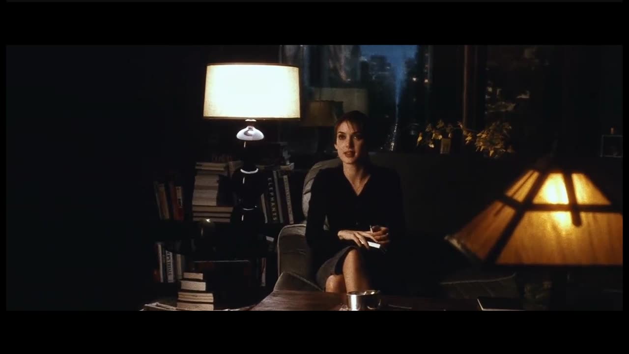 LOST SOULS (2000) FULL MOVIE