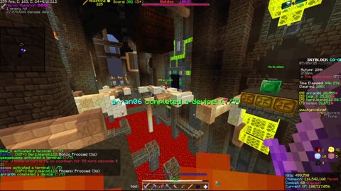 Skyblock FLOOR 7 [#2647]